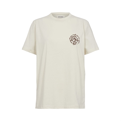 Sofie Schnoor S242419 T-shirt Off White Shop Online Hos Blossom