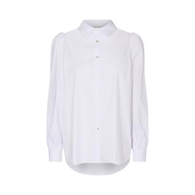 Sofie Schnoor SNOS223 Skjorte White - Shop Online