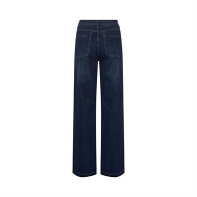Sofie Schnoor SNOS430 Jeans Dark Denim Blue - Shop Online