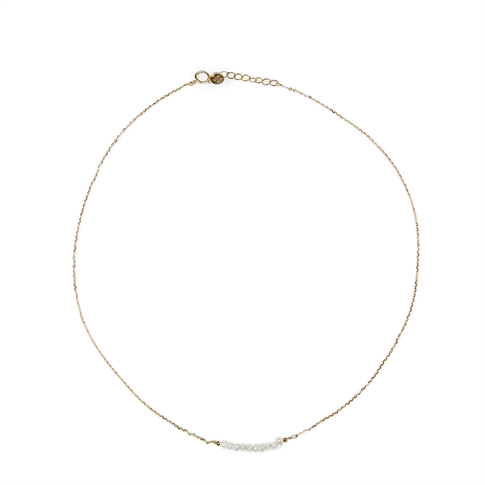 Sorelle Jewellery Delicate Halskæde Guld-Shop Online Hos Blossom