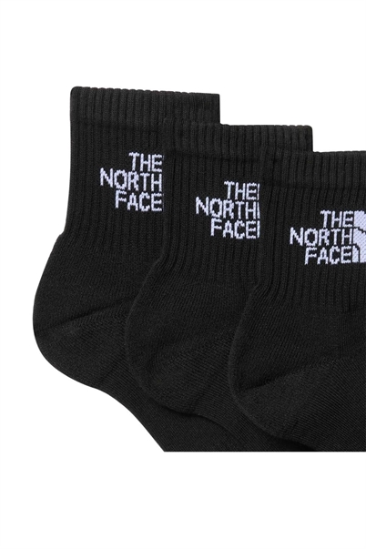 The North Face Multi Sport Cushion 1/4 Strømper TNF Black - Shop Online