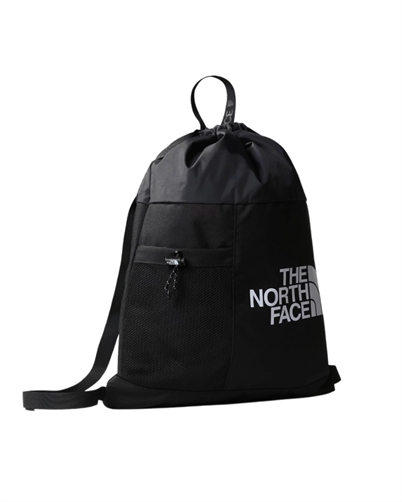 The North Face Bozer Cinch Taske TNF Black Shop Online Hos Blossom