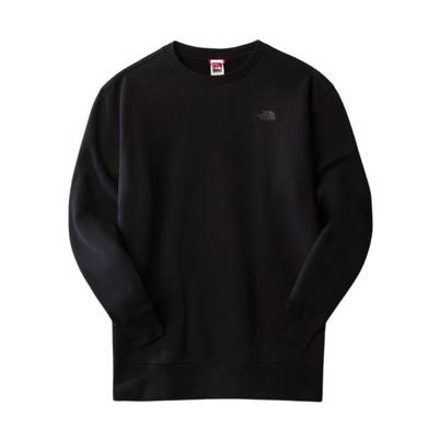 The North Face City Standard Crew Sweatshirt TNF Black Shop Online Hos Blossom