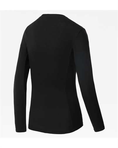 The North Face Easy Crew Neck Bluse TNF Black Shop Online Hos Blossom