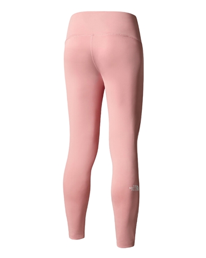 The North Face Flex HR 7/8 Tights Shady Rose Heather-Shop Online \'online Hos Blossom