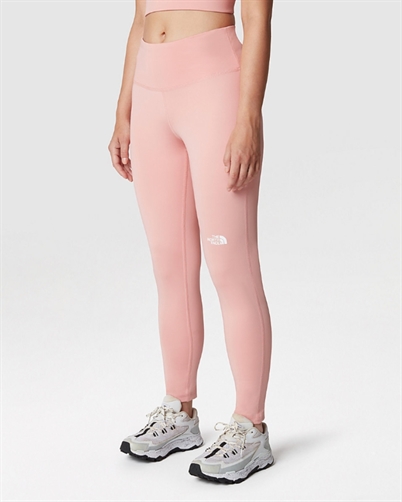 The North Face Flex HR 7/8 Tights Shady Rose Heather-Shop Online \'online Hos Blossom