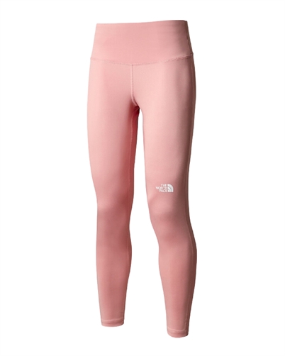 The North Face Flex HR 7/8 Tights Shady Rose Heather-Shop Online 'online Hos Blossom