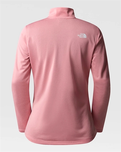 The North Face Flex Zip Shady Rose Heather Shop Online Hos Blossom
