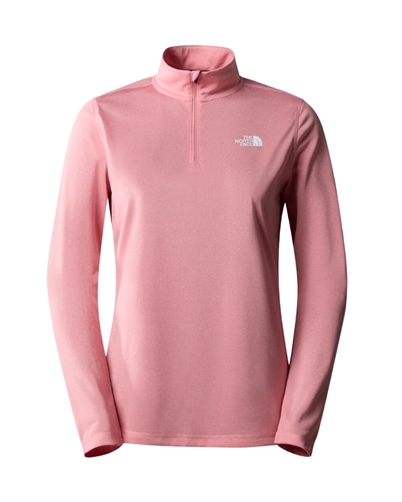 The North Face Flex Zip Shady Rose Heather Shop Online Hos Blossom
