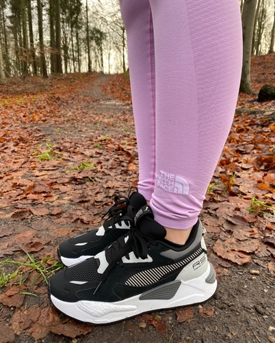 The North Face New Seamless Leggings Lupine Shop Online Hos Blossom