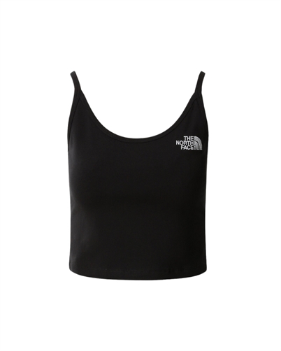 The North Face New Tank Top TNF Black Shop Online Hos Blossom
