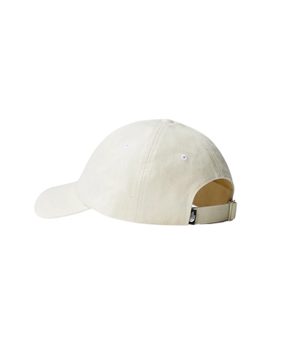 The North Face Norm Cap White Dune Raw Shop Online Hos Blossom