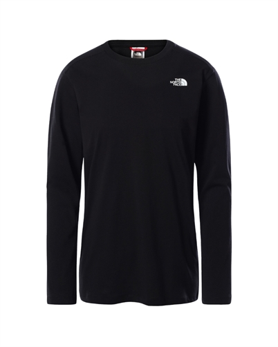 The North Face Simple Dome Bluse TNF Black Shop Online Hos Blossom