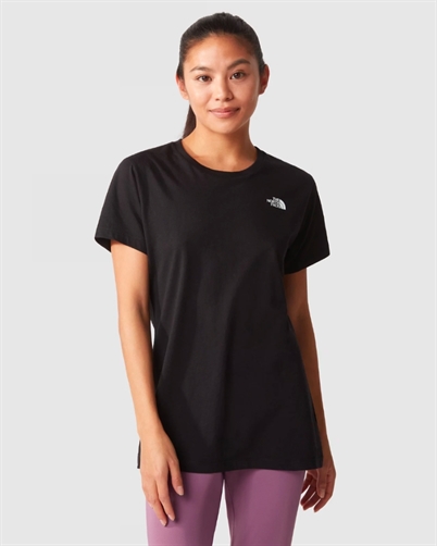 The North Face Simple Dome T-shirt TNF Black Shop Online Hos Blossom