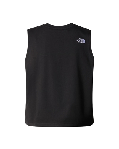 The North Face Essential Relaxed Tank Top Black - Shop Online