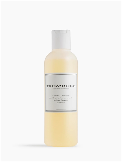 Tromborg Aroma Therapy Bath & Shower Wash ginger Shop Online Hos Blossom