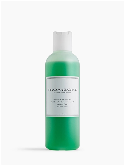 Tromborg Aroma Therapy Bath Shower Wash Lavender