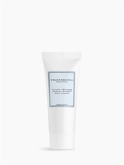 Tromborg Aroma Therapy Deluxe Foot Cream Shop Online Hos Blossom