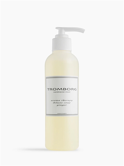 Tromborg Aroma Therapy Deluxe Soap Ginger