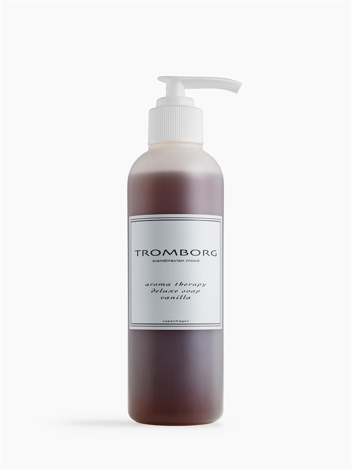 Tromborg Aroma Therapy Deluxe Soap Vanilla Shop Online Hos Blossom