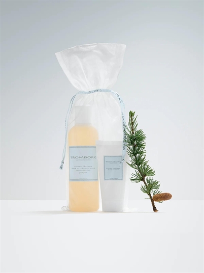 Tromborg Bath & Shower Ginger Gift Set-Shop Online Hos Blossom