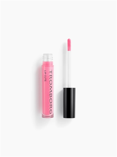 Tromborg Lip Cute Lipgloss Clear Pink Shop Online Hos Blossom