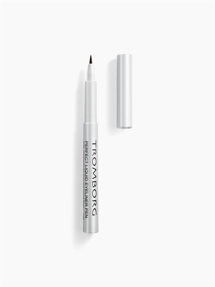 Tromborg Perfect Liquid Eyeliner Pen Black Shop Online Hos Blossom
