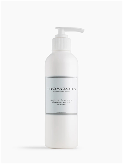 Tromorg Aroma Therapy Deluxe Hand Cream Shop Online Hos Blossom
