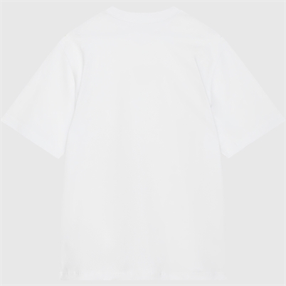 Wood Wood Asa AA T-shirt White-Shop Online Hos Blossom