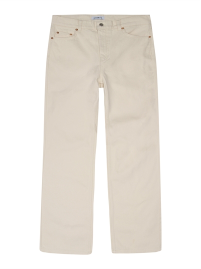 Woodbird Carla Off White Jeans Off White-Shop Online Hos Blossom