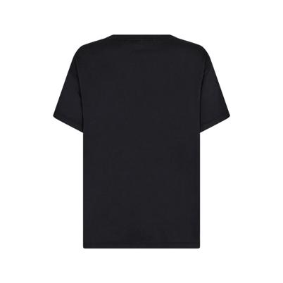 Mos Mosh Ramira T-shirt Black Shop Online Hos Blossom