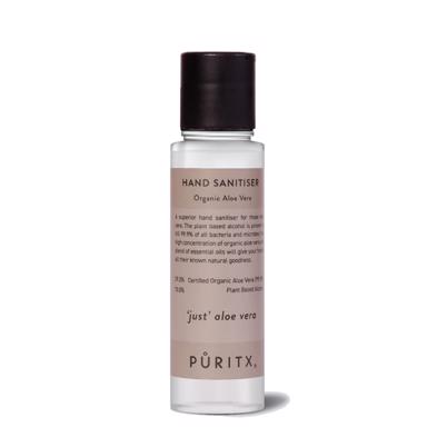 Puritx Håndsprit Just Aloe Vera 60 ml