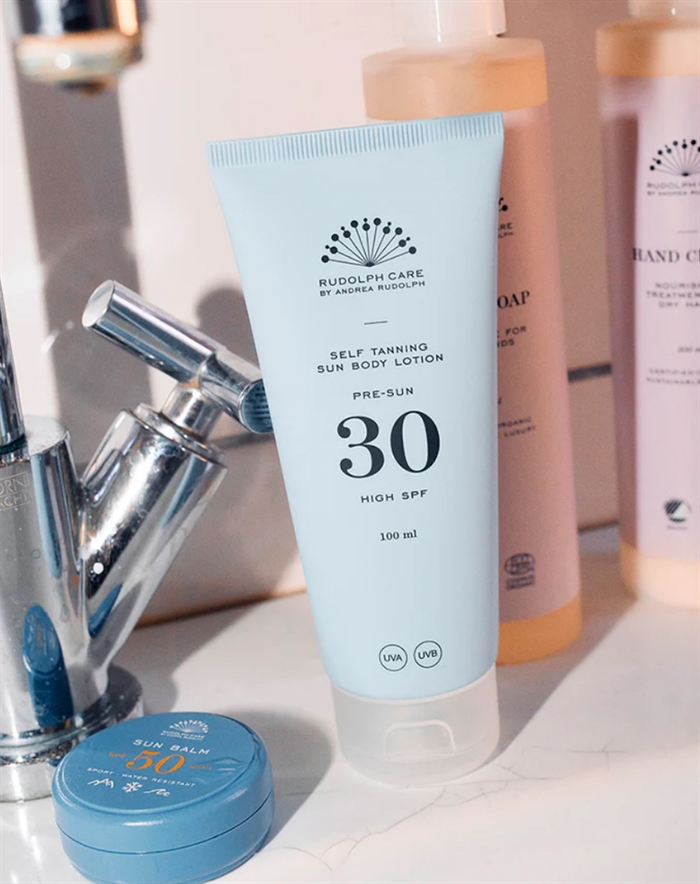 SELF TANNING PRE SUN  100ML