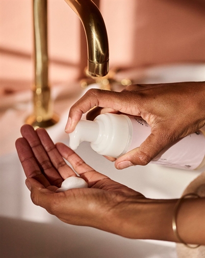 Gentle Cleansing Foam