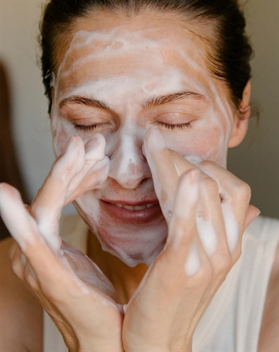 Gentle Cleansing Foam