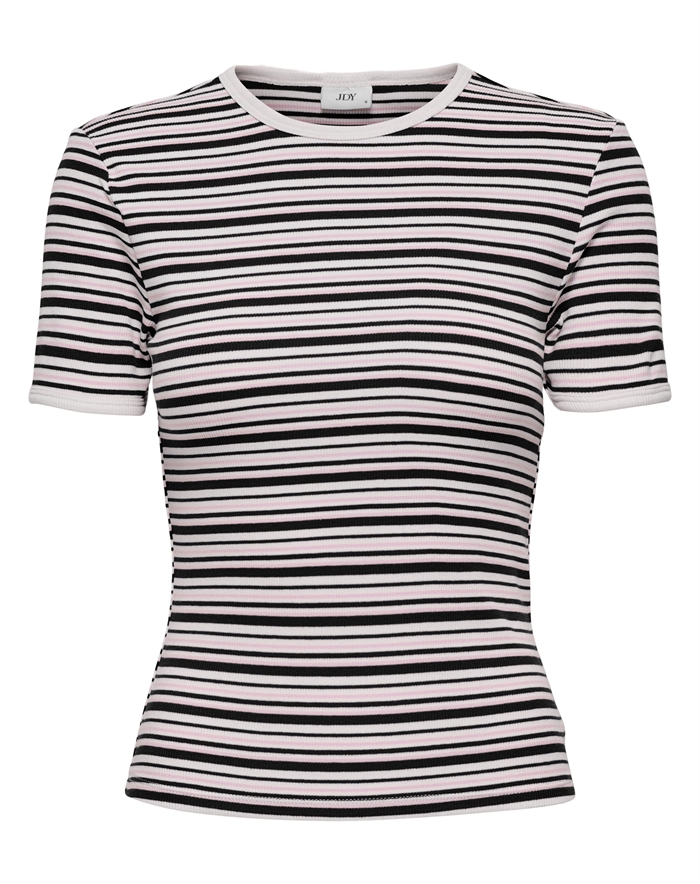 JDY - JDYLada T-shirt - Black/Mix