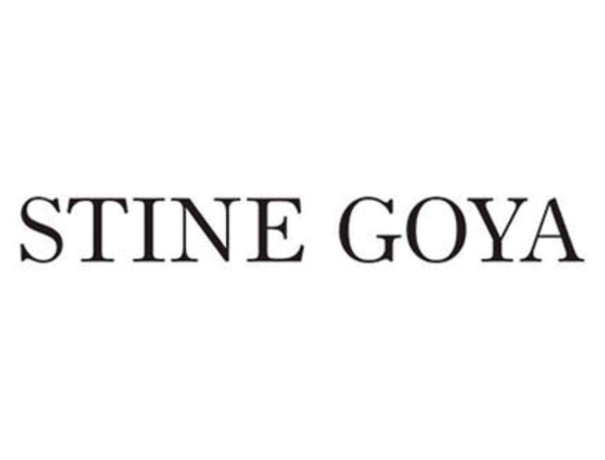 Stine Goya