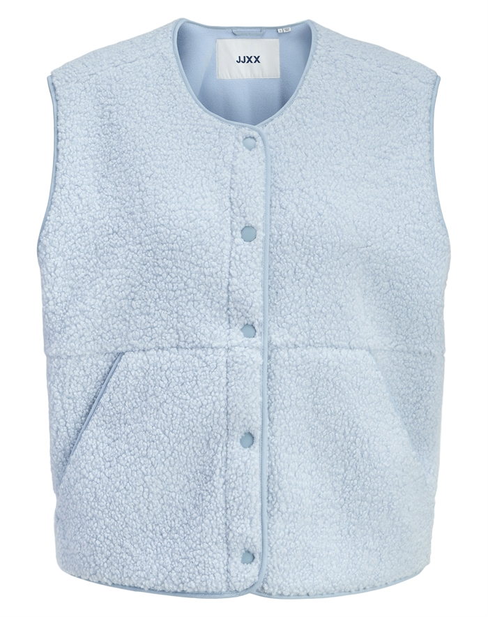 JJXX - JXVera Teddy Vest - Skyway