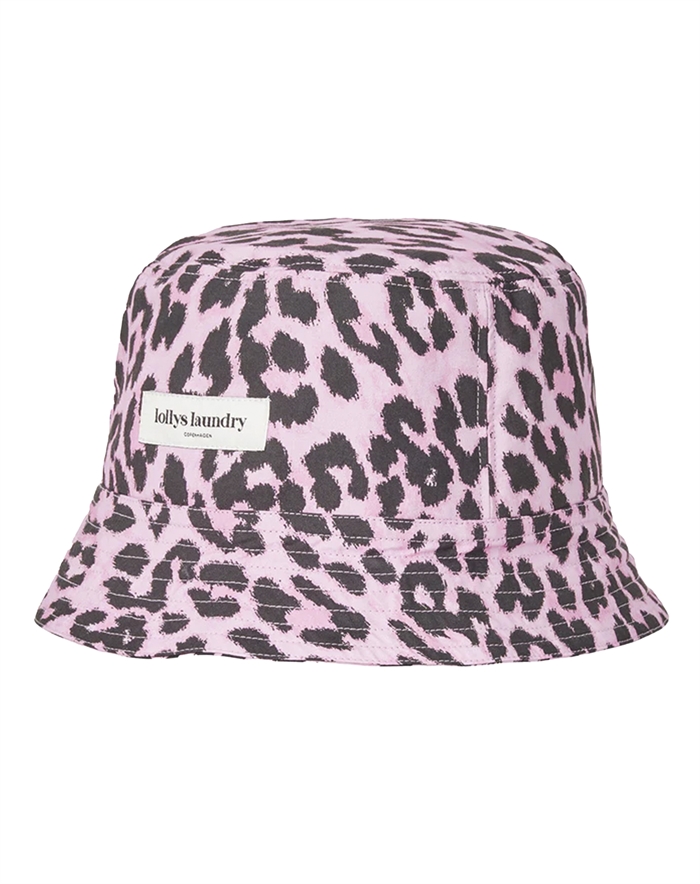 Lollys Laundry - Willow LL Bøllehat - Light Pink
